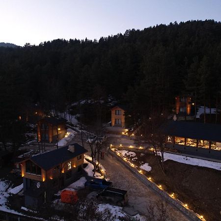 Abant Niz Villa Bolu Luaran gambar
