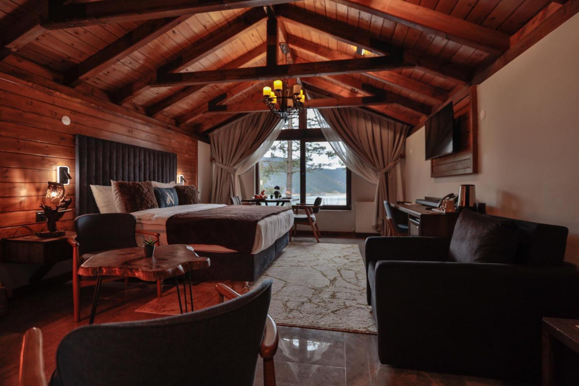 Abant Niz Villa Bolu Luaran gambar