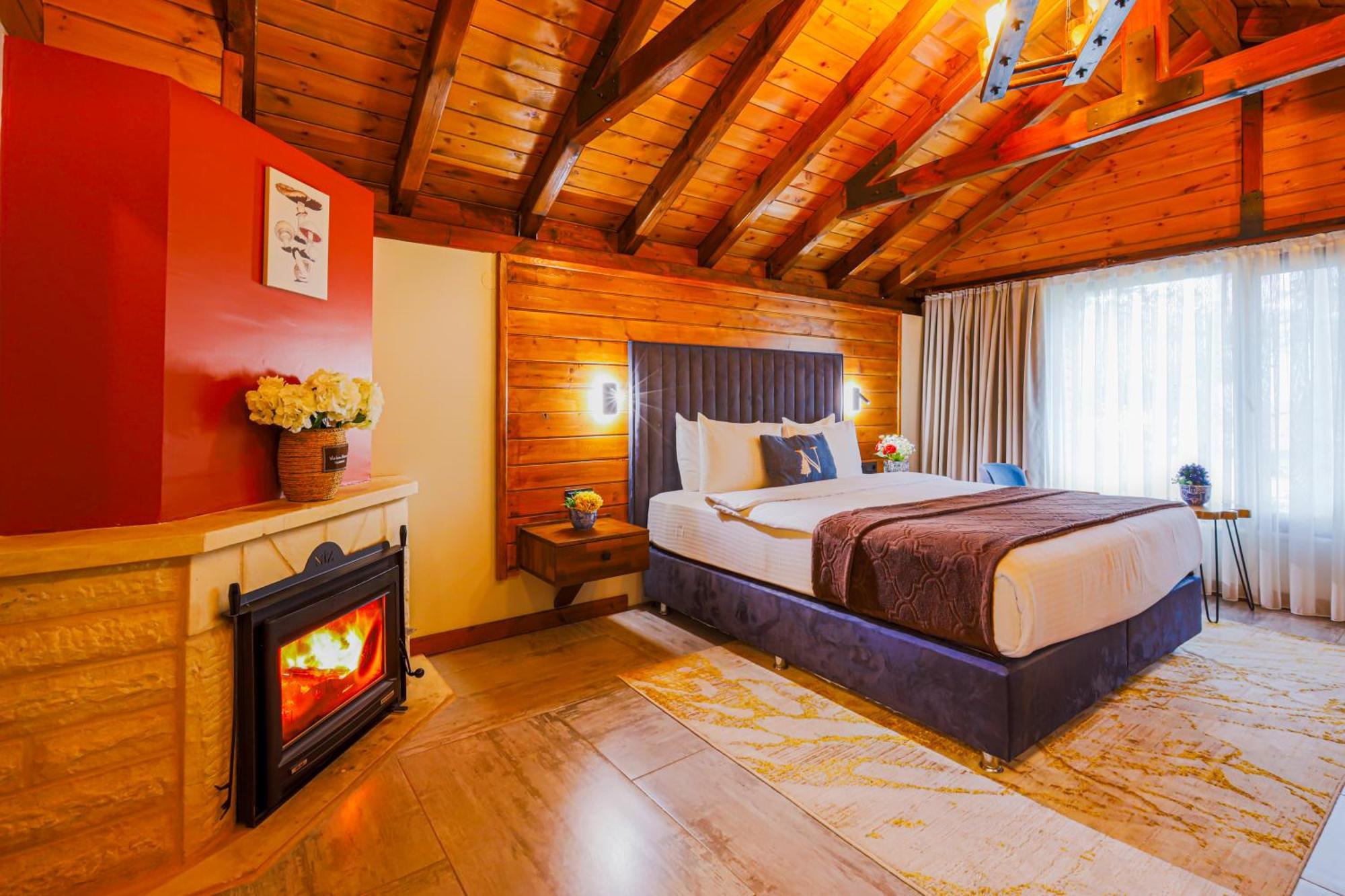 Abant Niz Villa Bolu Luaran gambar