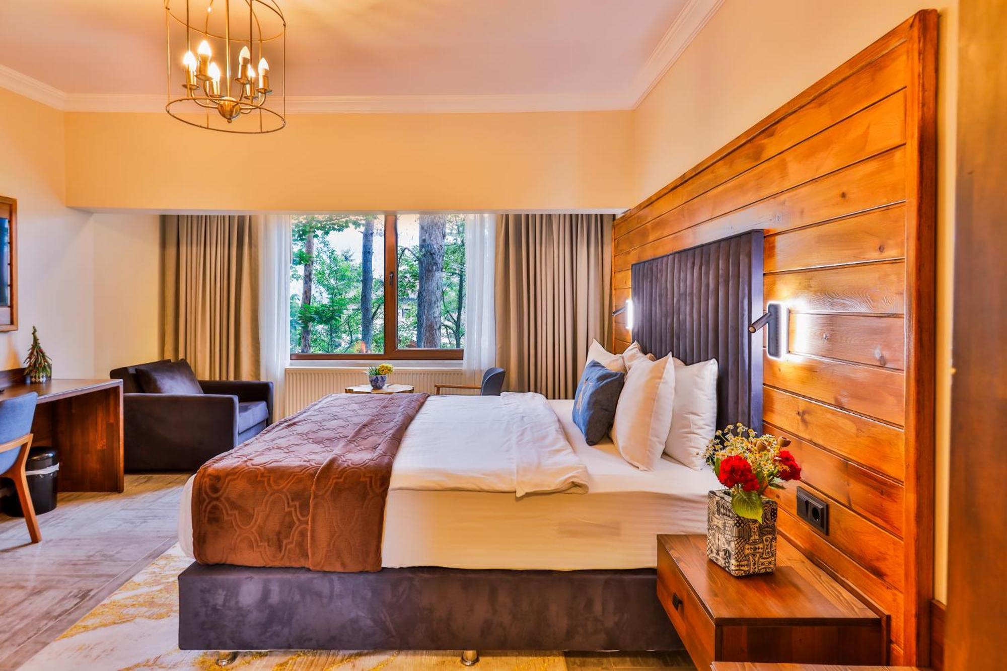 Abant Niz Villa Bolu Luaran gambar