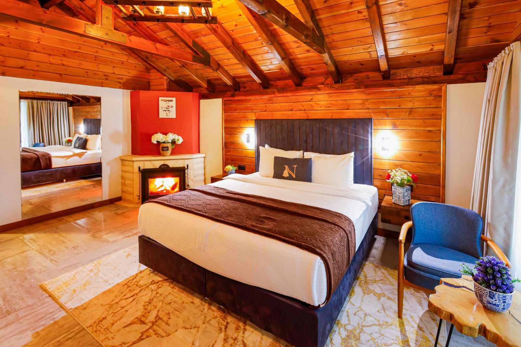 Abant Niz Villa Bolu Luaran gambar