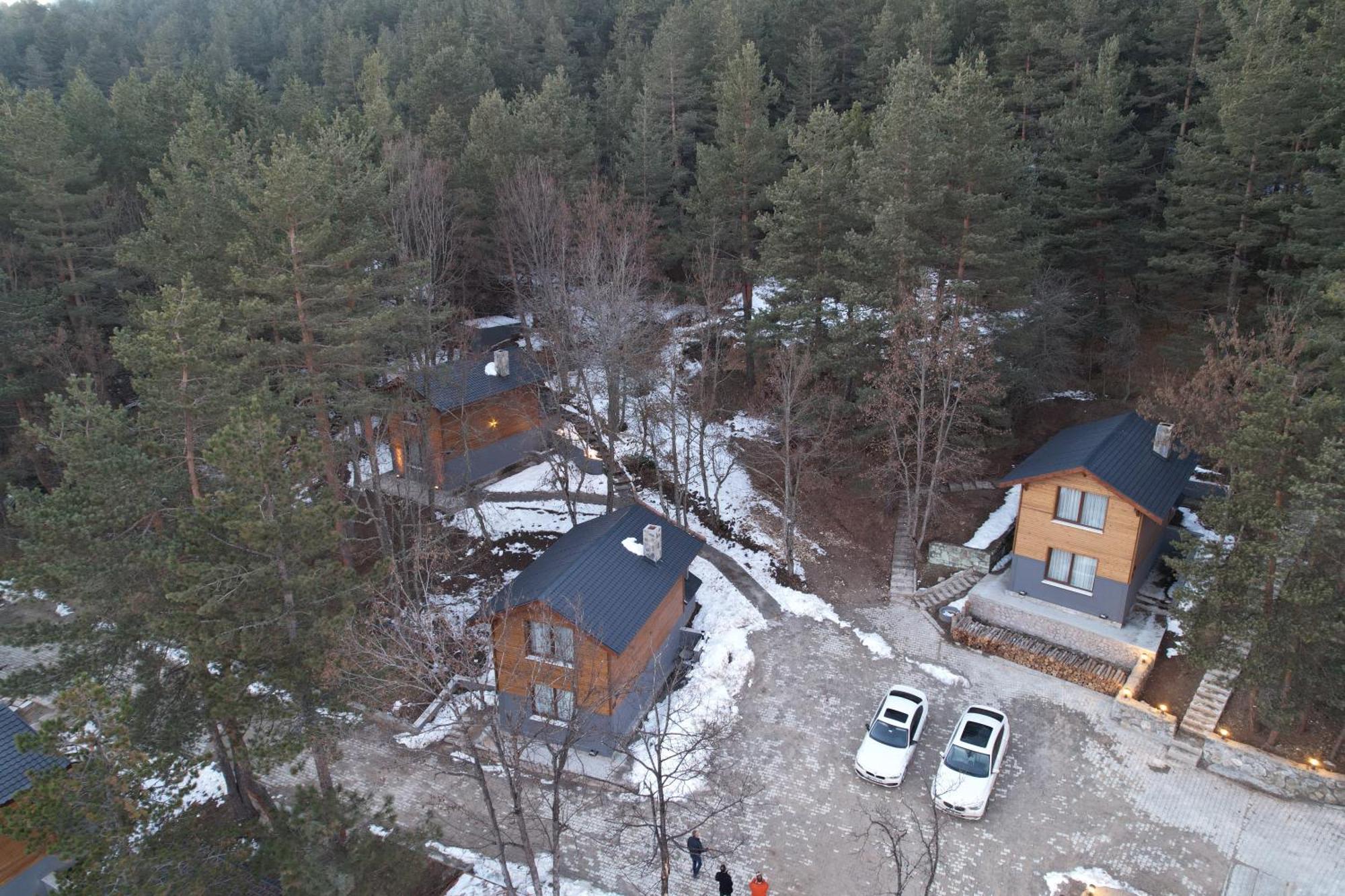 Abant Niz Villa Bolu Luaran gambar
