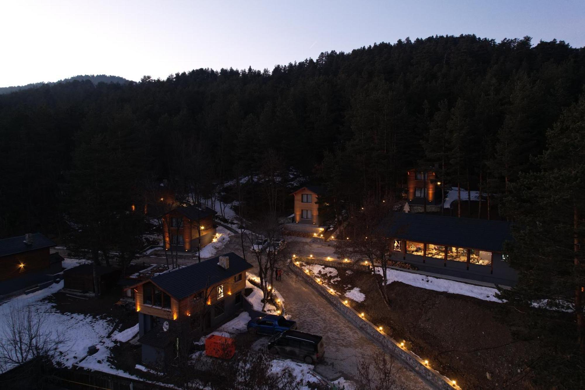 Abant Niz Villa Bolu Luaran gambar