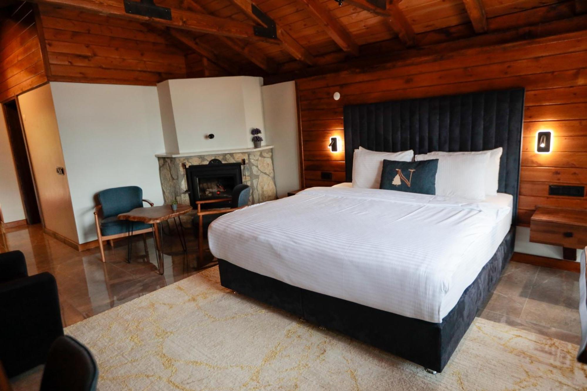 Abant Niz Villa Bolu Luaran gambar